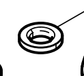 15011620D Washer Baudouin High Quality OEM