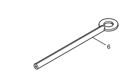 1001769964 Alternator Harness Baudouin High Quality OEM