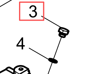612600012319 Hexagon Screw Plug Baudouin High Quality OEM