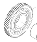 612700030012 Idler Gear Set Baudouin High Quality OEM