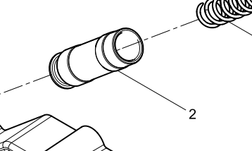 612630010052 Valve Body Baudouin High Quality OEM