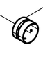 331001000170 Camshaft Bush Baudouin High Quality OEM