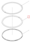 612630020027 Taper Ring Baudouin High Quality OEM