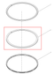 612700020006 Twist Taper Ring Baudouin High Quality OEM