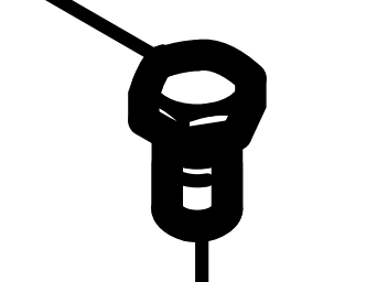 90011270110 Hexagon head bolt Baudouin High Quality OEM