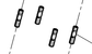612600114385 Double End Stud Baudouin High Quality OEM