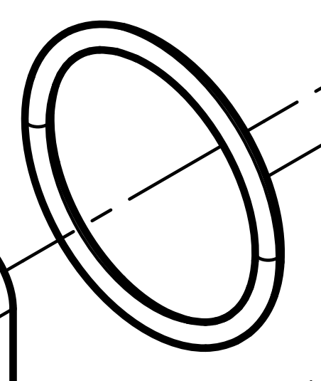 9000000288 O-ring Baudouin High Quality OEM