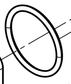 9000000288 O-ring Baudouin High Quality OEM