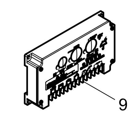 612600083524 Speed Controller Baudouin High Quality OEM
