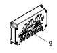 612600083524 Speed Controller Baudouin High Quality OEM