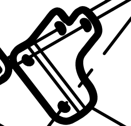 330208000373 Inter-cool Pipe Bracket Baudouin High Quality OEM