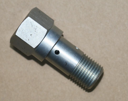 612600081584 Fuel Return Valve Baudouin High Quality OEM