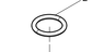 330201000147 O-ring Baudouin High Quality OEM