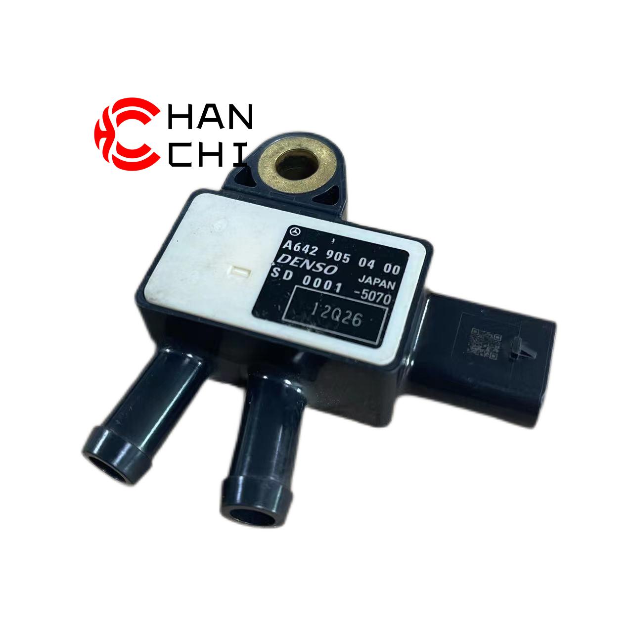 OEM: 0001-5070 BENZ A6429050400Material: ABSColor: blackOrigin: Made in ChinaWeight: 100gPacking List: 1* Diesel Particulate Filter Differential Pressure Sensor More ServiceWe can provide OEM Manufacturing serviceWe can Be your one-step solution for Auto PartsWe can provide technical scheme for you Feel Free to Contact Us, We will get back to you as soon as possible.