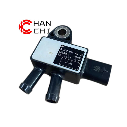 OEM: 0001-5170 BENZ A0009056503Material: ABSColor: blackOrigin: Made in ChinaWeight: 100gPacking List: 1* Diesel Particulate Filter Differential Pressure Sensor More ServiceWe can provide OEM Manufacturing serviceWe can Be your one-step solution for Auto PartsWe can provide technical scheme for you Feel Free to Contact Us, We will get back to you as soon as possible.