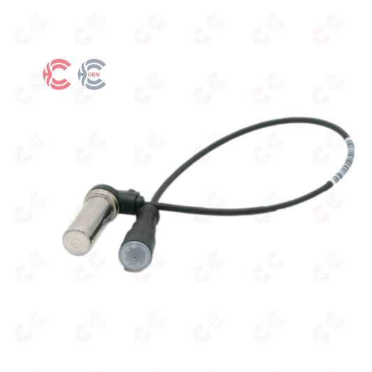 OEM: 0233170500 400mmMaterial: ABS MetalColor: Black SilverOrigin: Made in ChinaWeight: 100gPacking List: 1* Wheel Speed Sensor More ServiceWe can provide OEM Manufacturing serviceWe can Be your one-step solution for Auto PartsWe can provide technical scheme for you Feel Free to Contact Us, We will get back to you as soon as possible.