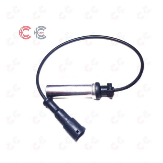 OEM: 0233170700 400mmMaterial: ABS MetalColor: Black SilverOrigin: Made in ChinaWeight: 100gPacking List: 1* Wheel Speed Sensor More ServiceWe can provide OEM Manufacturing serviceWe can Be your one-step solution for Auto PartsWe can provide technical scheme for you Feel Free to Contact Us, We will get back to you as soon as possible.