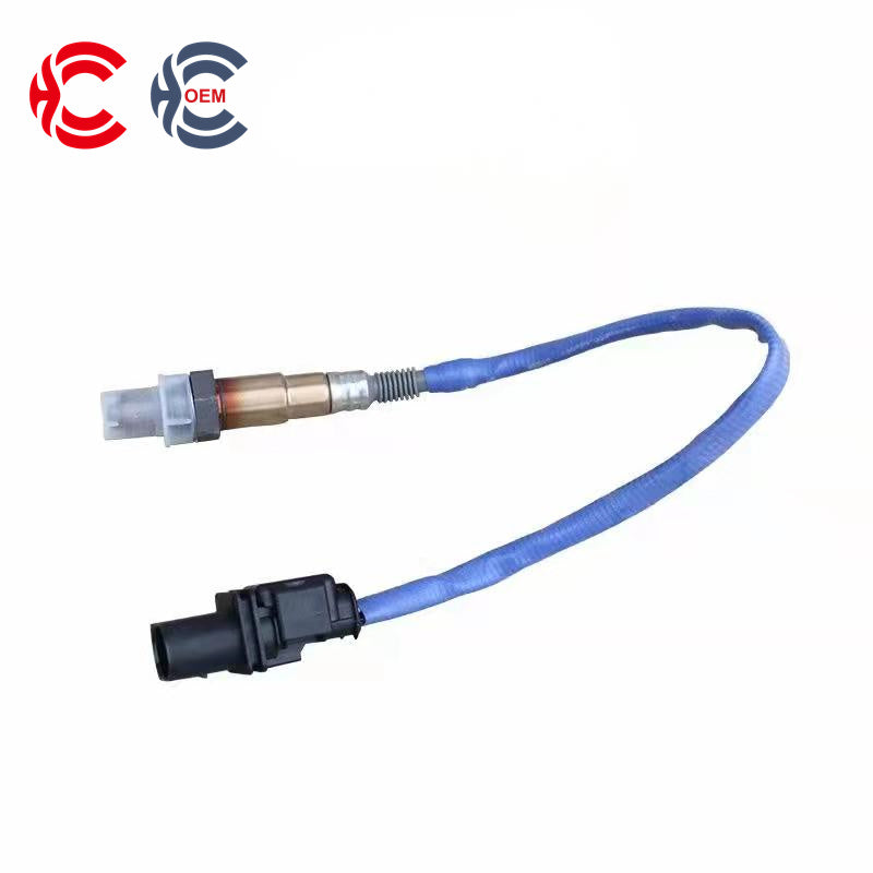 OEM: 0258017462Material: ABS metalColor: black silverOrigin: Made in ChinaWeight: 400gPacking List: 1* Oxygen Sensor More ServiceWe can provide OEM Manufacturing serviceWe can Be your one-step solution for Auto PartsWe can provide technical scheme for you Feel Free to Contact Us, We will get back to you as soon as possible.