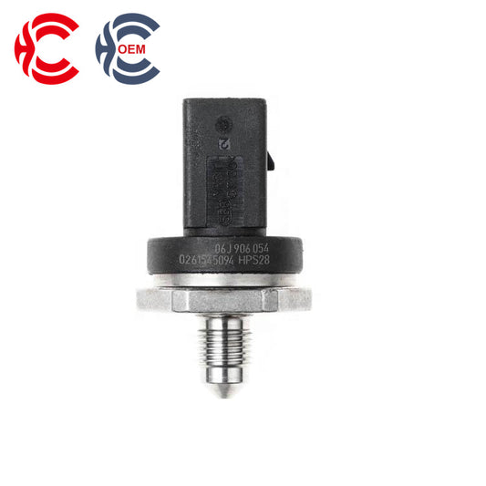 OEM: 0261545094 06J906054Material: ABS metalColor: black silverOrigin: Made in ChinaWeight: 50gPacking List: 1* Fuel Pressure Sensor More ServiceWe can provide OEM Manufacturing serviceWe can Be your one-step solution for Auto PartsWe can provide technical scheme for you Feel Free to Contact Us, We will get back to you as soon as possible.