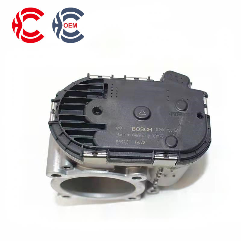 OEM: 0280750151Material: ABS MetalColor: black silverOrigin: Made in ChinaWeight: 400gPacking List: 1* Electronic Throttle More ServiceWe can provide OEM Manufacturing serviceWe can Be your one-step solution for Auto PartsWe can provide technical scheme for you Feel Free to Contact Us, We will get back to you as soon as possible.