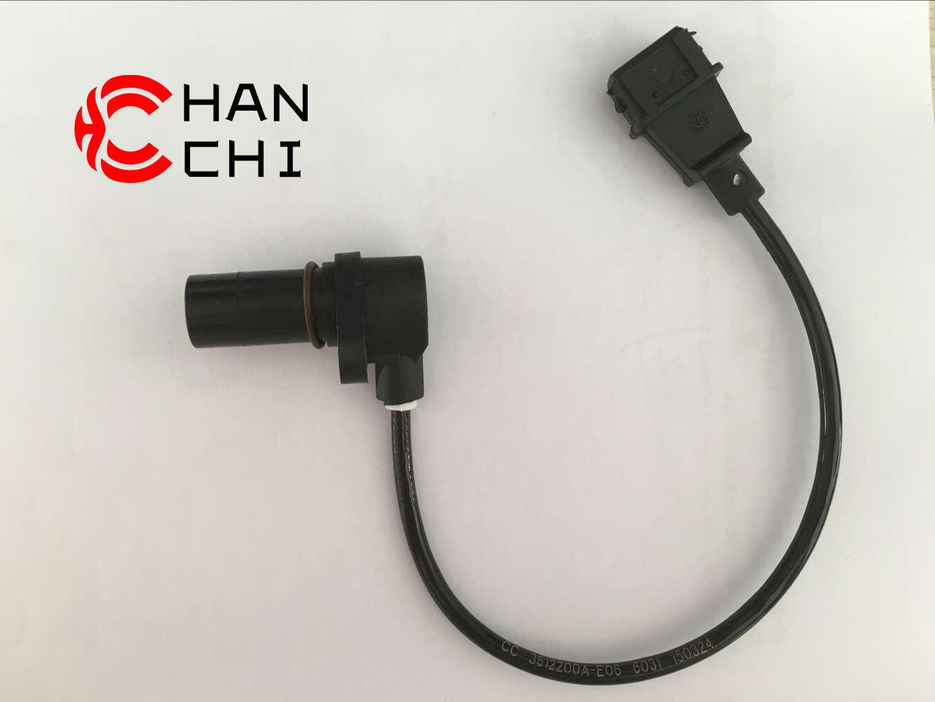 【Description】✔Good Quality✔Generally Applicability✔Competitive PriceEnjoy your shopping time【Features】Brand-New with High Quality for the Aftermarket.Totally mathced your need.**Stable Quality**High Precision**Easy Installation**【Specification】OEM: 0281002285 CSS223 3612200A-E06Material: ABSColor: blackOrigin: Made in ChinaWeight: 100g【Packing List】1* Crankshaft Position Sensor 【More Service】 We can provide OEM service We can Be your one-step solution for Auto Parts We can provide technical sche