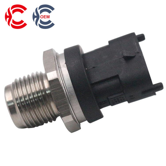 OEM: 0281002568Material: ABS metalColor: black silverOrigin: Made in ChinaWeight: 50gPacking List: 1* Fuel Pressure Sensor More ServiceWe can provide OEM Manufacturing serviceWe can Be your one-step solution for Auto PartsWe can provide technical scheme for you Feel Free to Contact Us, We will get back to you as soon as possible.