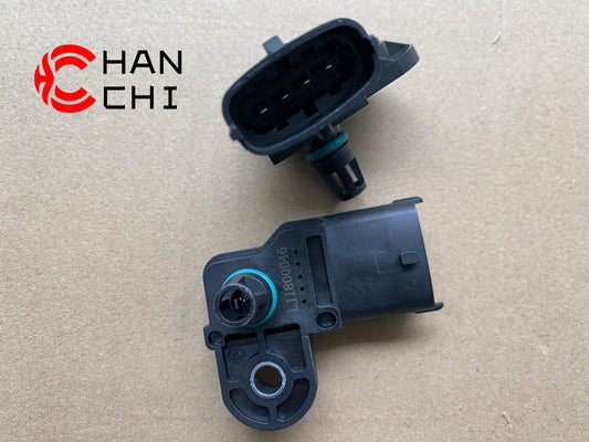 【Description】---☀Welcome to HANCHI☀---✔Good Quality✔Generally Applicability✔Competitive PriceEnjoy your shopping time↖（^ω^）↗【Features】Brand-New with High Quality for the Aftermarket.Totally mathced your need.**Stable Quality**High Precision**Easy Installation**【Specification】OEM：0281002576Material：ABSColor：blackOrigin：Made in ChinaWeight：100g【Packing List】1* MAP Sensor 【More Service】 We can provide OEM service We can Be your one-step solution for Auto Parts We can provide technical scheme for yo
