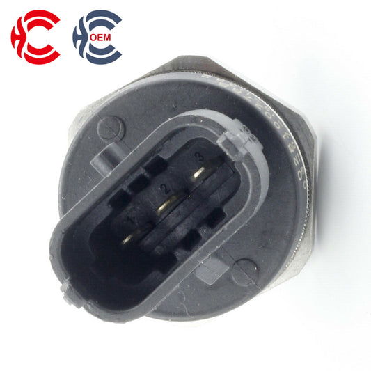 OEM: 0281002788Material: ABS metalColor: black silverOrigin: Made in ChinaWeight: 50gPacking List: 1* Fuel Pressure Sensor More ServiceWe can provide OEM Manufacturing serviceWe can Be your one-step solution for Auto PartsWe can provide technical scheme for you Feel Free to Contact Us, We will get back to you as soon as possible.