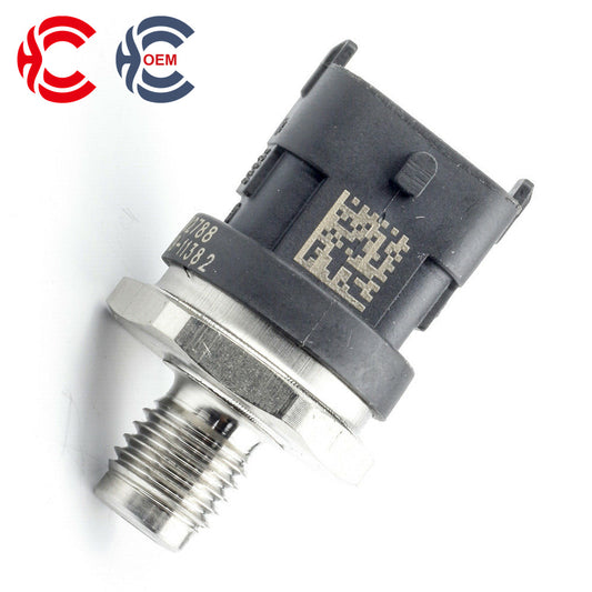 OEM: 0281002788Material: ABS metalColor: black silverOrigin: Made in ChinaWeight: 50gPacking List: 1* Fuel Pressure Sensor More ServiceWe can provide OEM Manufacturing serviceWe can Be your one-step solution for Auto PartsWe can provide technical scheme for you Feel Free to Contact Us, We will get back to you as soon as possible.