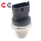 OEM: 0281002863Material: ABS metalColor: black silverOrigin: Made in ChinaWeight: 50gPacking List: 1* Fuel Pressure Sensor More ServiceWe can provide OEM Manufacturing serviceWe can Be your one-step solution for Auto PartsWe can provide technical scheme for you Feel Free to Contact Us, We will get back to you as soon as possible.