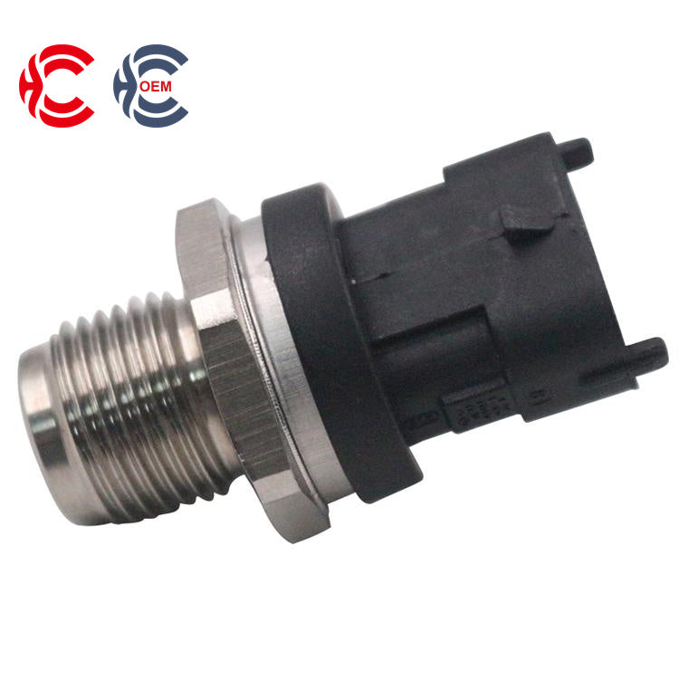 OEM: 0281006090Material: ABS metalColor: black silverOrigin: Made in ChinaWeight: 50gPacking List: 1* Fuel Pressure Sensor More ServiceWe can provide OEM Manufacturing serviceWe can Be your one-step solution for Auto PartsWe can provide technical scheme for you Feel Free to Contact Us, We will get back to you as soon as possible.