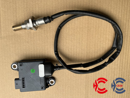 OEM: 0281006859Material: ABS metalColor: black silverOrigin: Made in ChinaWeight: 400gPacking List: 1* Nitrogen oxide sensor NOx More ServiceWe can provide OEM Manufacturing serviceWe can Be your one-step solution for Auto PartsWe can provide technical scheme for you Feel Free to Contact Us, We will get back to you as soon as possible.