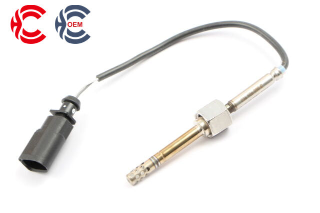 OEM: 036906088CMaterial: ABS MetalColor: Black SilverOrigin: Made in ChinaWeight: 100gPacking List: 1* Exhaust Gas Temperature Sensor More ServiceWe can provide OEM Manufacturing serviceWe can Be your one-step solution for Auto PartsWe can provide technical scheme for you Feel Free to Contact Us, We will get back to you as soon as possible.