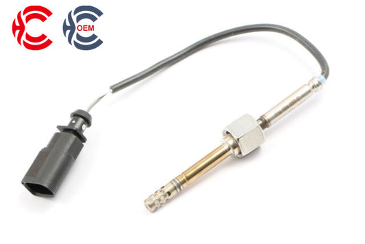 OEM: 036906088CMaterial: ABS MetalColor: Black SilverOrigin: Made in ChinaWeight: 100gPacking List: 1* Exhaust Gas Temperature Sensor More ServiceWe can provide OEM Manufacturing serviceWe can Be your one-step solution for Auto PartsWe can provide technical scheme for you Feel Free to Contact Us, We will get back to you as soon as possible.