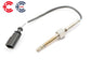 OEM: 036906088CMaterial: ABS MetalColor: Black SilverOrigin: Made in ChinaWeight: 100gPacking List: 1* Exhaust Gas Temperature Sensor More ServiceWe can provide OEM Manufacturing serviceWe can Be your one-step solution for Auto PartsWe can provide technical scheme for you Feel Free to Contact Us, We will get back to you as soon as possible.