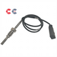 OEM: 038906088AKMaterial: ABS MetalColor: Black SilverOrigin: Made in ChinaWeight: 50gPacking List: 1* Exhaust Gas Temperature Sensor More ServiceWe can provide OEM Manufacturing serviceWe can Be your one-step solution for Auto PartsWe can provide technical scheme for you Feel Free to Contact Us, We will get back to you as soon as possible.