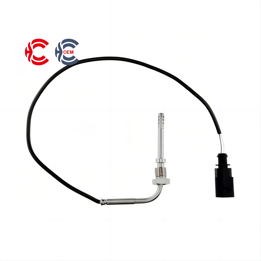 OEM: 038906088AMaterial: ABS MetalColor: Black SilverOrigin: Made in ChinaWeight: 50gPacking List: 1* Exhaust Gas Temperature Sensor More ServiceWe can provide OEM Manufacturing serviceWe can Be your one-step solution for Auto PartsWe can provide technical scheme for you Feel Free to Contact Us, We will get back to you as soon as possible.