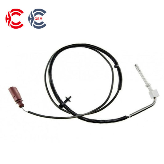 OEM: 038906088BMaterial: ABS MetalColor: Black SilverOrigin: Made in ChinaWeight: 100gPacking List: 1* Exhaust Gas Temperature Sensor More ServiceWe can provide OEM Manufacturing serviceWe can Be your one-step solution for Auto PartsWe can provide technical scheme for you Feel Free to Contact Us, We will get back to you as soon as possible.