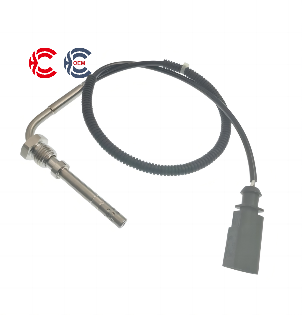 OEM: 038906088DMaterial: ABS MetalColor: Black SilverOrigin: Made in ChinaWeight: 50gPacking List: 1* Exhaust Gas Temperature Sensor More ServiceWe can provide OEM Manufacturing serviceWe can Be your one-step solution for Auto PartsWe can provide technical scheme for you Feel Free to Contact Us, We will get back to you as soon as possible.