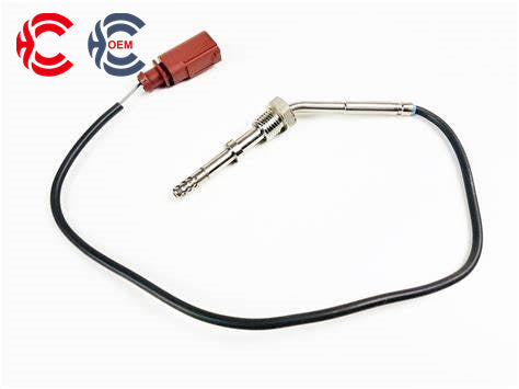 OEM: 03G906088ACMaterial: ABS MetalColor: Black SilverOrigin: Made in ChinaWeight: 100gPacking List: 1* Exhaust Gas Temperature Sensor More ServiceWe can provide OEM Manufacturing serviceWe can Be your one-step solution for Auto PartsWe can provide technical scheme for you Feel Free to Contact Us, We will get back to you as soon as possible.