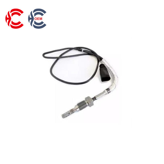 OEM: 03G906088AKMaterial: ABS MetalColor: Black SilverOrigin: Made in ChinaWeight: 100gPacking List: 1* Exhaust Gas Temperature Sensor More ServiceWe can provide OEM Manufacturing serviceWe can Be your one-step solution for Auto PartsWe can provide technical scheme for you Feel Free to Contact Us, We will get back to you as soon as possible.