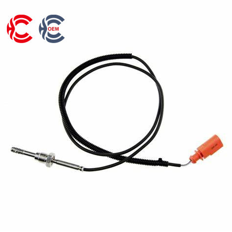 OEM: 03G906088AR ASTE-0155Material: ABS MetalColor: Black SilverOrigin: Made in ChinaWeight: 100gPacking List: 1* Exhaust Gas Temperature Sensor More ServiceWe can provide OEM Manufacturing serviceWe can Be your one-step solution for Auto PartsWe can provide technical scheme for you Feel Free to Contact Us, We will get back to you as soon as possible.