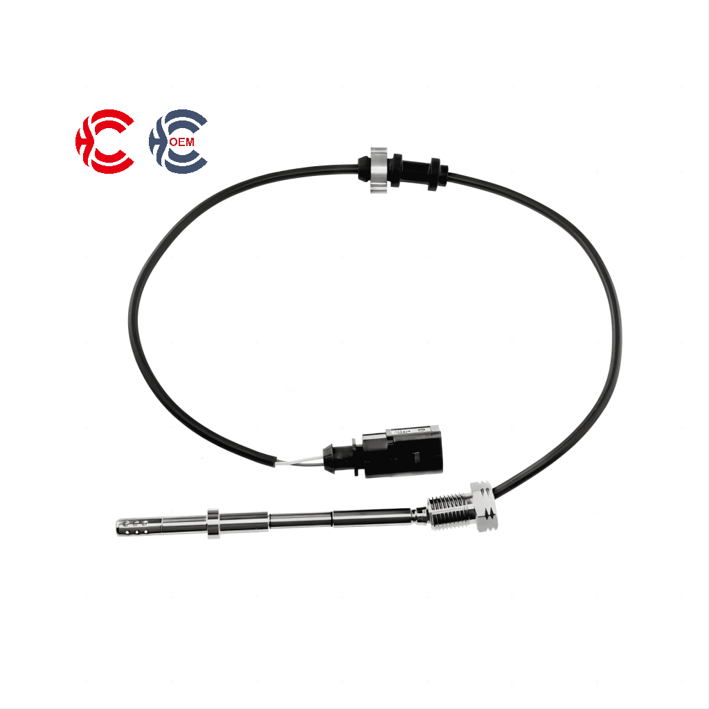 OEM: 03G906088LMaterial: ABS MetalColor: Black SilverOrigin: Made in ChinaWeight: 50gPacking List: 1* Exhaust Gas Temperature Sensor More ServiceWe can provide OEM Manufacturing serviceWe can Be your one-step solution for Auto PartsWe can provide technical scheme for you Feel Free to Contact Us, We will get back to you as soon as possible.