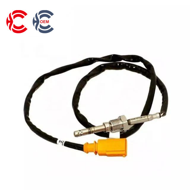 OEM: 03L906088AKMaterial: ABS MetalColor: Black SilverOrigin: Made in ChinaWeight: 100gPacking List: 1* Exhaust Gas Temperature Sensor More ServiceWe can provide OEM Manufacturing serviceWe can Be your one-step solution for Auto PartsWe can provide technical scheme for you Feel Free to Contact Us, We will get back to you as soon as possible.