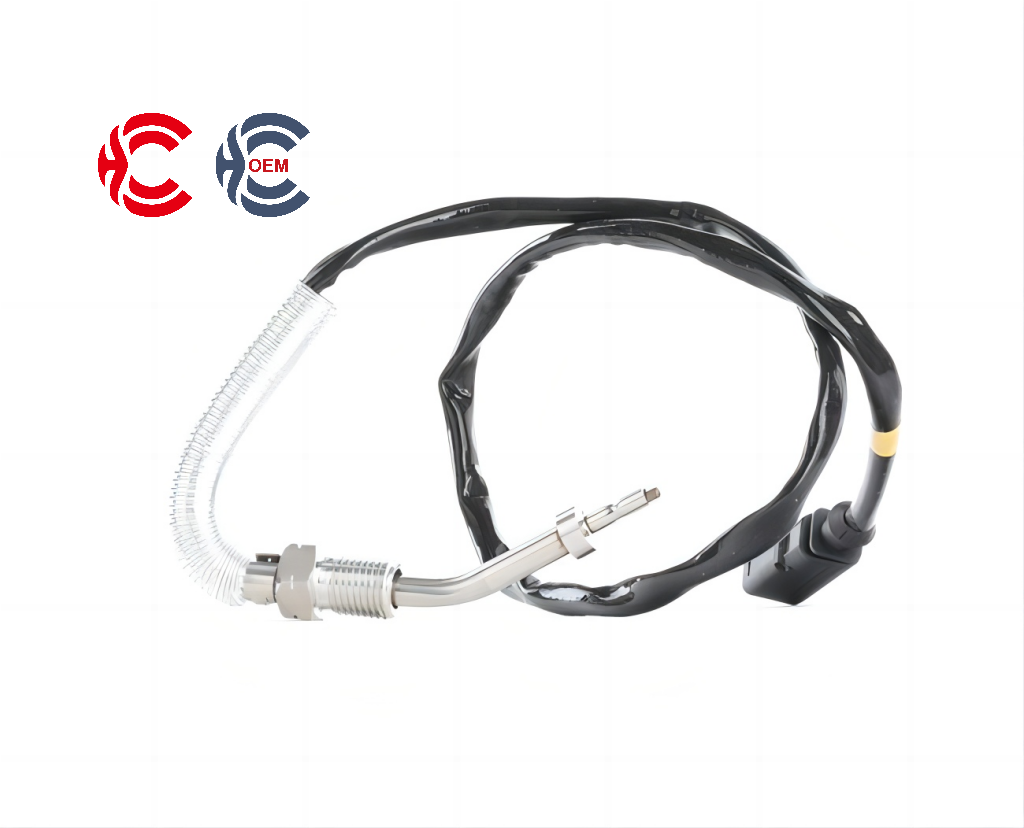 OEM: 03L906088APMaterial: ABS MetalColor: Black SilverOrigin: Made in ChinaWeight: 50gPacking List: 1* Exhaust Gas Temperature Sensor More ServiceWe can provide OEM Manufacturing serviceWe can Be your one-step solution for Auto PartsWe can provide technical scheme for you Feel Free to Contact Us, We will get back to you as soon as possible.