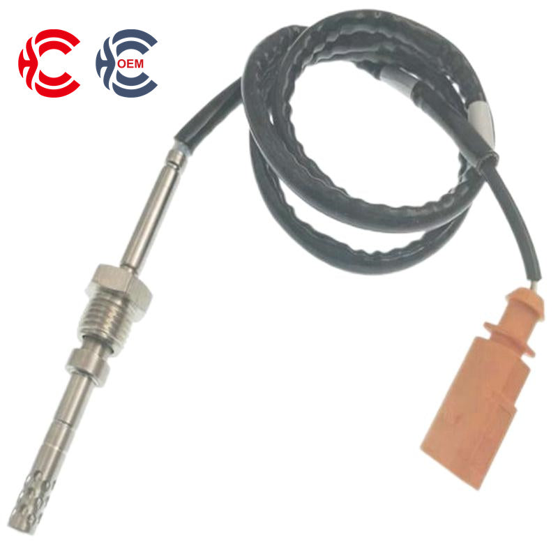 OEM: 03L906088ATMaterial: ABS MetalColor: Black SilverOrigin: Made in ChinaWeight: 100gPacking List: 1* Exhaust Gas Temperature Sensor More ServiceWe can provide OEM Manufacturing serviceWe can Be your one-step solution for Auto PartsWe can provide technical scheme for you Feel Free to Contact Us, We will get back to you as soon as possible.