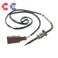 OEM: 03L906088BMaterial: ABS MetalColor: Black SilverOrigin: Made in ChinaWeight: 100gPacking List: 1* Exhaust Gas Temperature Sensor More ServiceWe can provide OEM Manufacturing serviceWe can Be your one-step solution for Auto PartsWe can provide technical scheme for you Feel Free to Contact Us, We will get back to you as soon as possible.