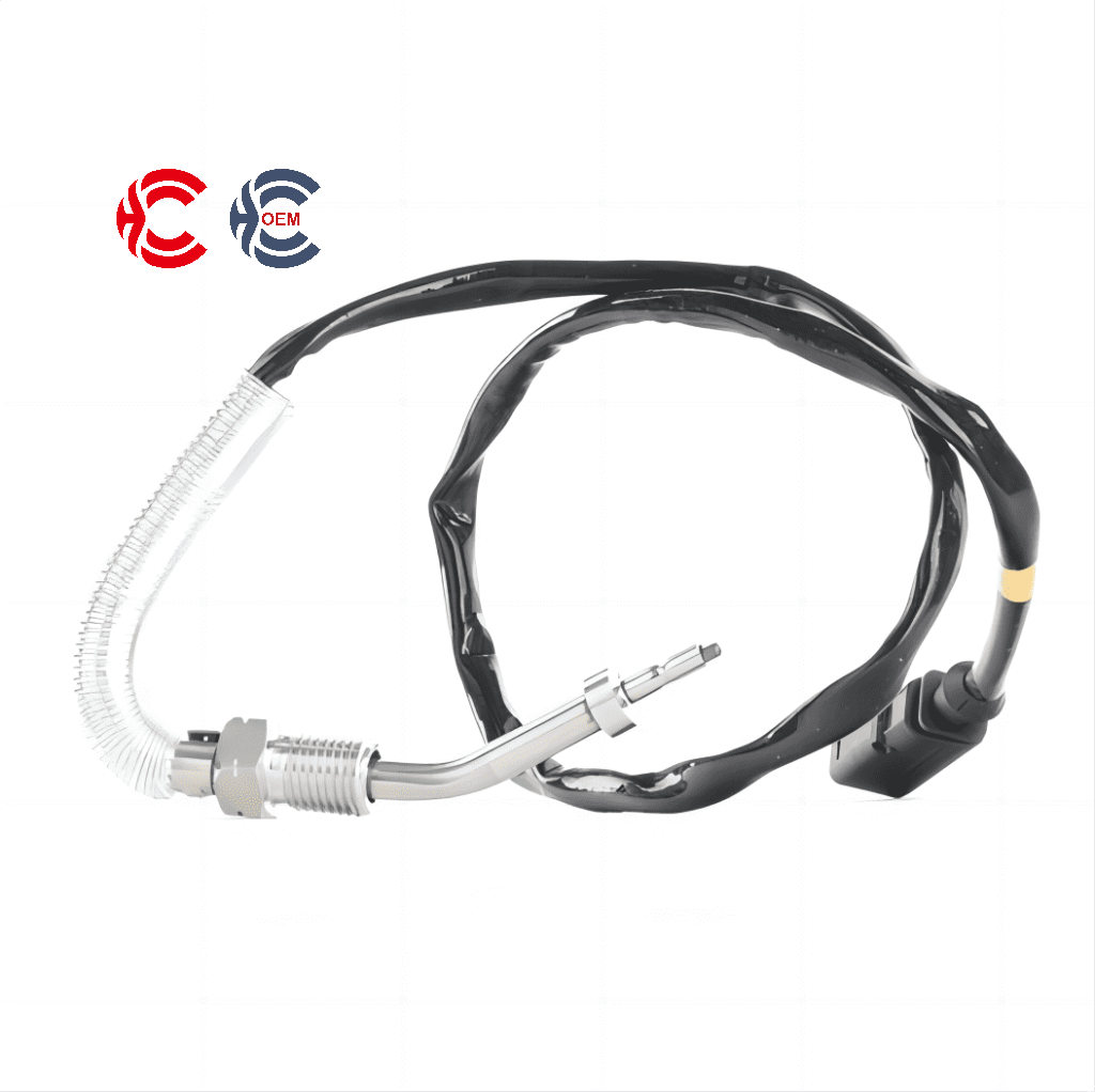 OEM: 03L906088BDMaterial: ABS MetalColor: Black SilverOrigin: Made in ChinaWeight: 50gPacking List: 1* Exhaust Gas Temperature Sensor More ServiceWe can provide OEM Manufacturing serviceWe can Be your one-step solution for Auto PartsWe can provide technical scheme for you Feel Free to Contact Us, We will get back to you as soon as possible.