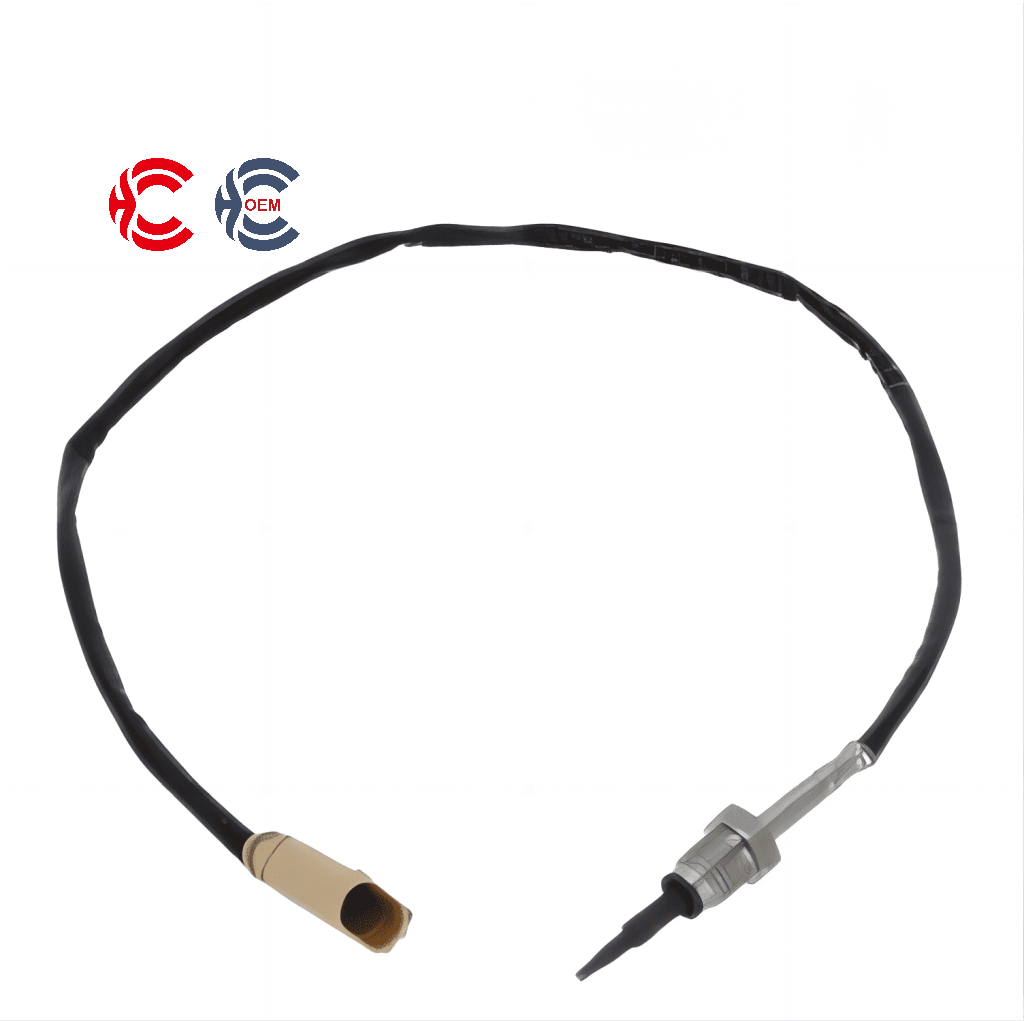 OEM: 03L906088BF VWMaterial: ABS MetalColor: Black SilverOrigin: Made in ChinaWeight: 50gPacking List: 1* Exhaust Gas Temperature Sensor More ServiceWe can provide OEM Manufacturing serviceWe can Be your one-step solution for Auto PartsWe can provide technical scheme for you Feel Free to Contact Us, We will get back to you as soon as possible.