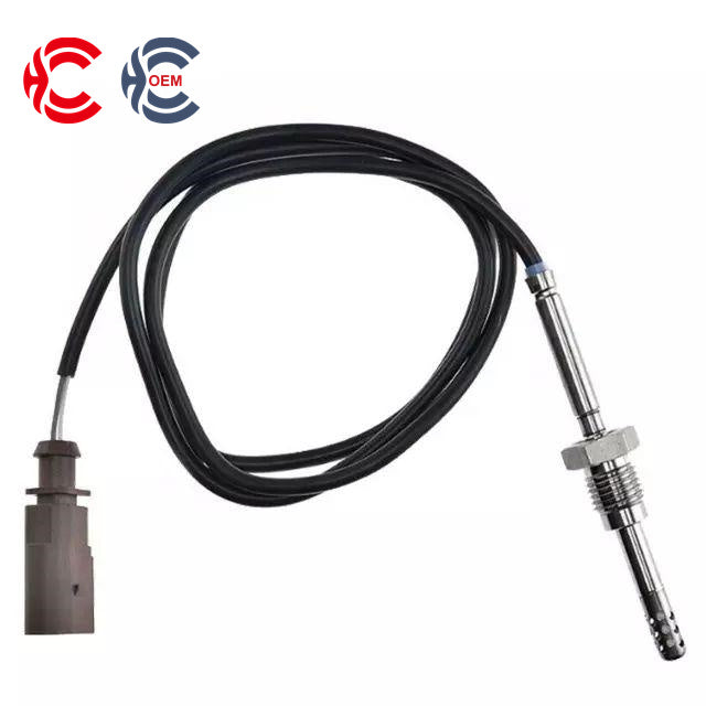 OEM: 03L906088BQMaterial: ABS MetalColor: Black SilverOrigin: Made in ChinaWeight: 100gPacking List: 1* Exhaust Gas Temperature Sensor More ServiceWe can provide OEM Manufacturing serviceWe can Be your one-step solution for Auto PartsWe can provide technical scheme for you Feel Free to Contact Us, We will get back to you as soon as possible.